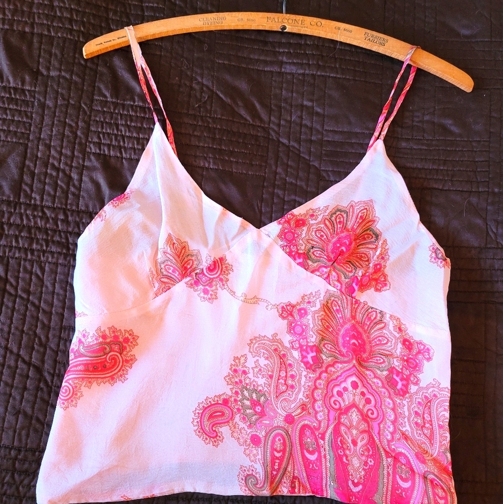 VintageFloral Camisol top